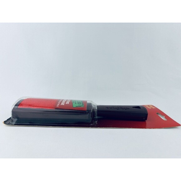 Vtg Helmac Magik Red Lint Remover Brush 1980s Original Package New Made in USA - Picture 5 of 12